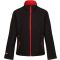 Regatta | TRA 732 Gyerek 2 rétegű softshell dzseki "Ablaze"