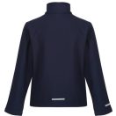 Regatta | TRA 732 Gyerek 2 rétegű softshell dzseki "Ablaze"
