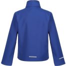 Regatta | TRA 732 Gyerek 2 rétegű softshell dzseki "Ablaze"