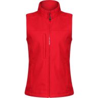   Regatta | TRA 790 Női 2 rétegű softshell bodywarmer "Flux"