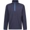 Regatta | TRF 691 Strukturált polár felső 1/4 zip "Navigate"