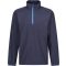 Regatta | TRF 691 Strukturált polár felső 1/4 zip "Navigate"