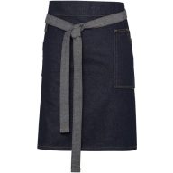   Premier | PR 135 Rövid farmer derékkötény "Division"