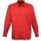 Premier | PR 200 Poplin hosszú ujjú ing