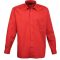 Premier | PR 200 Poplin hosszú ujjú ing