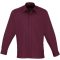 Premier | PR 200 Poplin hosszú ujjú ing