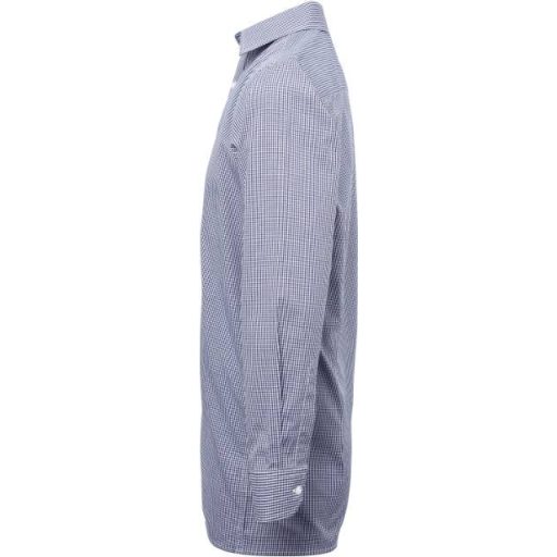 Premier | PR 220 Kockás poplin hosszú ujjú ing