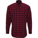 Premier | PR 250 Poplin hosszú ujjú ing "Mulligan"