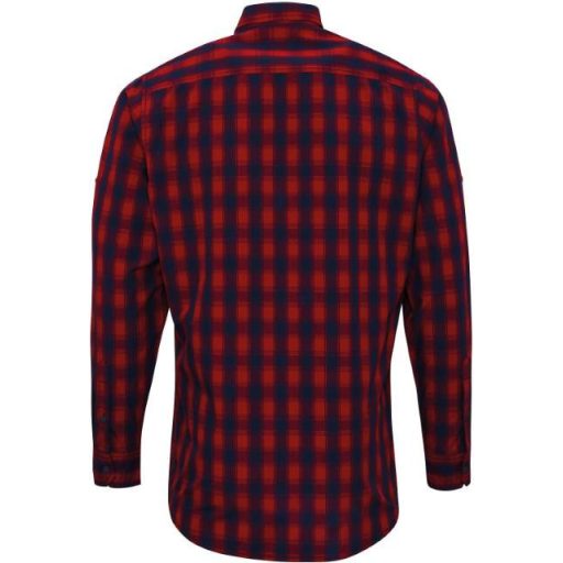 Premier | PR 250 Poplin hosszú ujjú ing "Mulligan"