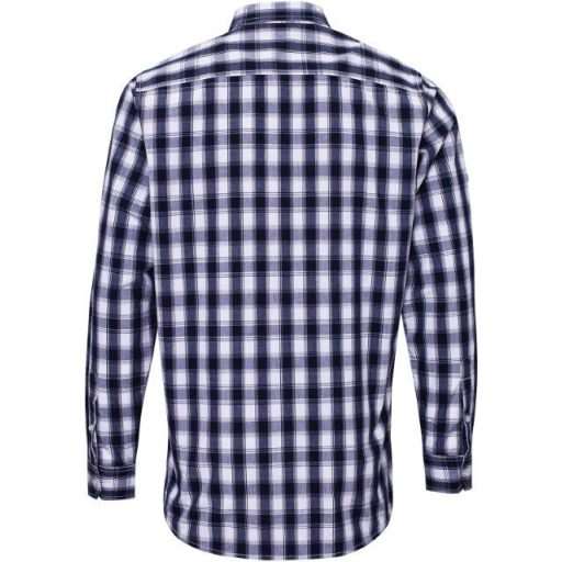 Premier | PR 250 Poplin hosszú ujjú ing "Mulligan"