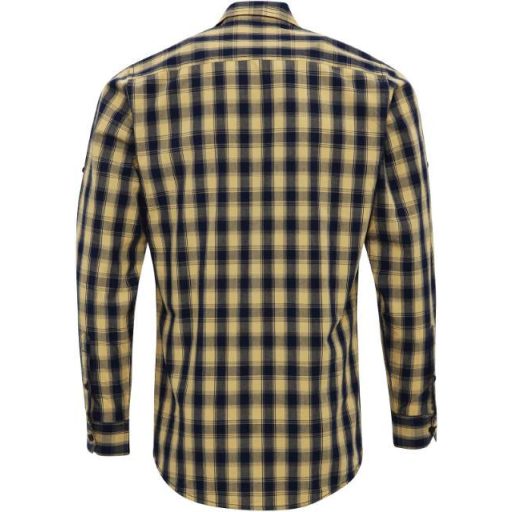 Premier | PR 250 Poplin hosszú ujjú ing "Mulligan"