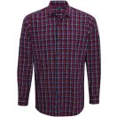 Premier | PR 256 Poplin hosszú ujjú ing "Sidehill"