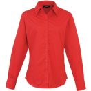 Premier | PR 300 Poplin hosszú ujjú blúz