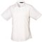 Premier | PR 302 Poplin rövid ujjú blúz