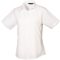 Premier | PR 302 Poplin rövid ujjú blúz