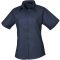 Premier | PR 302 Poplin rövid ujjú blúz