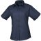 Premier | PR 302 Poplin rövid ujjú blúz