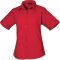 Premier | PR 302 Poplin rövid ujjú blúz