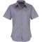 Premier | PR 302 Poplin rövid ujjú blúz