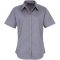 Premier | PR 302 Poplin rövid ujjú blúz
