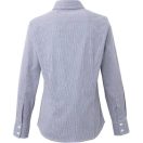 Premier | PR 320 Kockás poplin hosszú ujjú blúz