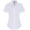Premier | PR 346 Stretch poplin rövid ujjú blúz