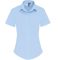Premier | PR 346 Stretch poplin rövid ujjú blúz