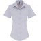 Premier | PR 346 Stretch poplin rövid ujjú blúz