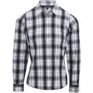   Premier | PR 354 Poplin hosszú ujjú blúz "Ginmill"