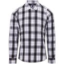 Premier | PR 354 Poplin hosszú ujjú blúz "Ginmill"