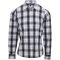 Premier | PR 354 Poplin hosszú ujjú blúz "Ginmill"