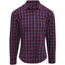 Premier | PR 356 Poplin hosszú ujjú blúz "Sidehill"