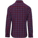 Premier | PR 356 Poplin hosszú ujjú blúz "Sidehill"