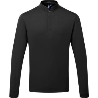   Premier | PR 647 "Coolchecker®" hosszú ujjú póló