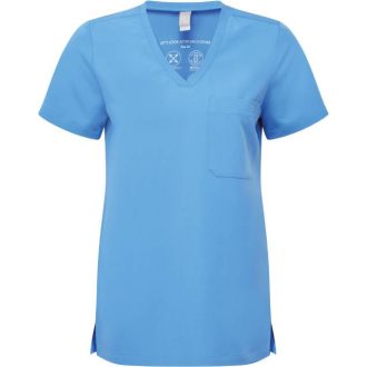 Onna | NN 300 Női V-nyakú stretch orvosi felső