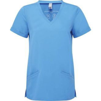 Onna | NN 310 Női V-nyakú stretch orvosi felső