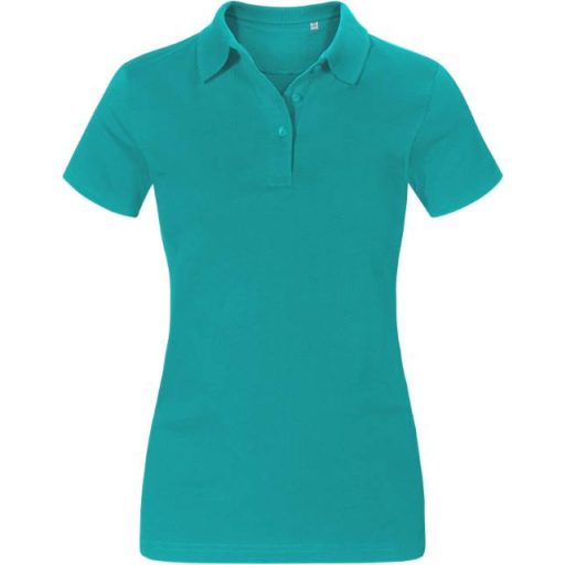 Promodoro | 4025 Női munkaruhás jersey galléros póló