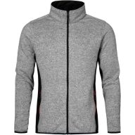 Promodoro | 7700 Férfi munkaruhás kötött fleece dzseki