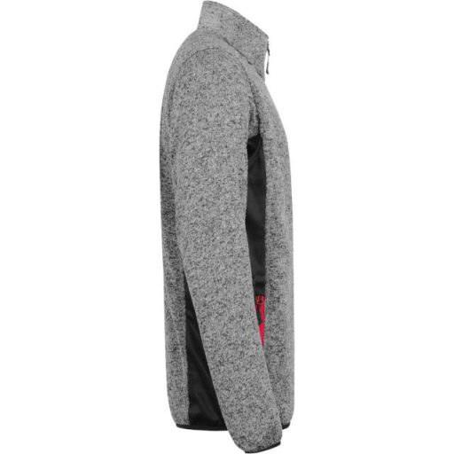 Promodoro | 7700 Férfi munkaruhás kötött fleece dzseki
