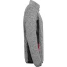 Promodoro | 7700 Férfi munkaruhás kötött fleece dzseki