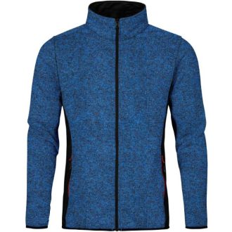 Promodoro | 7700 Férfi munkaruhás kötött fleece dzseki