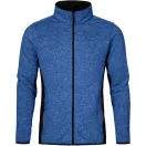 Promodoro | 7700 Férfi munkaruhás kötött fleece dzseki