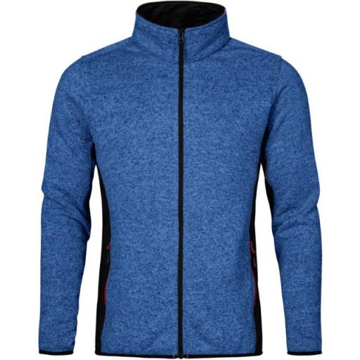 Promodoro | 7700 Férfi munkaruhás kötött fleece dzseki