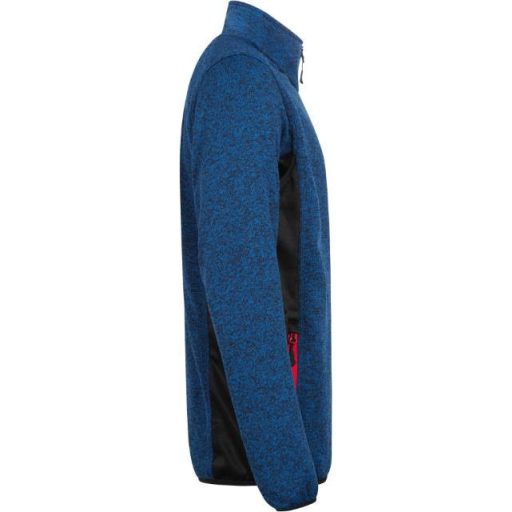 Promodoro | 7700 Férfi munkaruhás kötött fleece dzseki