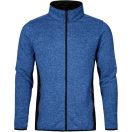 Promodoro | 7700 Férfi munkaruhás kötött fleece dzseki
