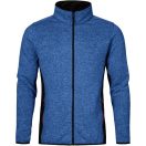 Promodoro | 7700 Férfi munkaruhás kötött fleece dzseki