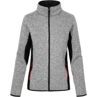 Promodoro | 7705 Női munkaruhás kötött fleece dzseki