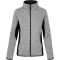 Promodoro | 7705 Női munkaruhás kötött fleece dzseki