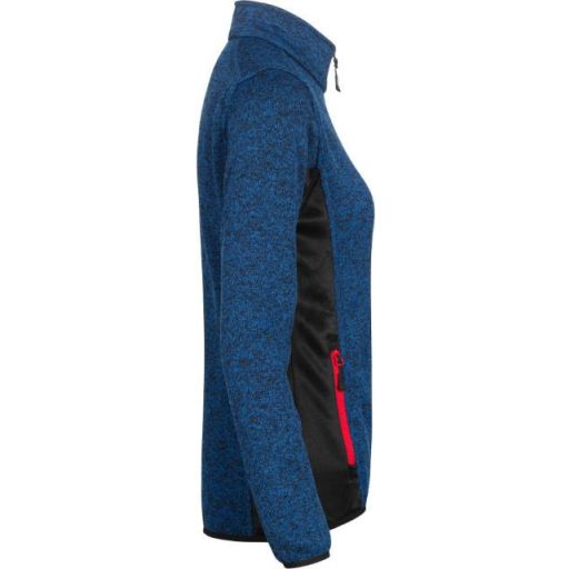 Promodoro | 7705 Női munkaruhás kötött fleece dzseki