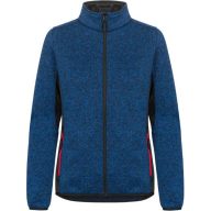 Promodoro | 7705 Női munkaruhás kötött fleece dzseki